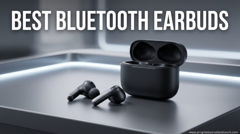 Best Bluetooth Earbuds