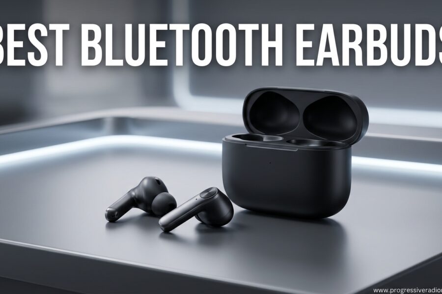 Best Bluetooth Earbuds