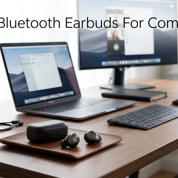Best Bluetooth Earbuds For Computer