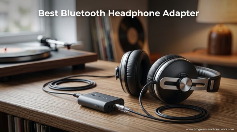 Best Bluetooth Headphone Adapter