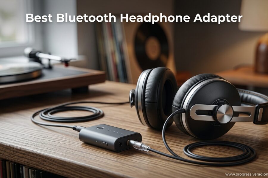 Best Bluetooth Headphone Adapter