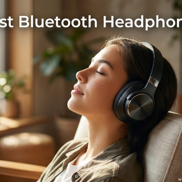 Best Bluetooth Headphones
