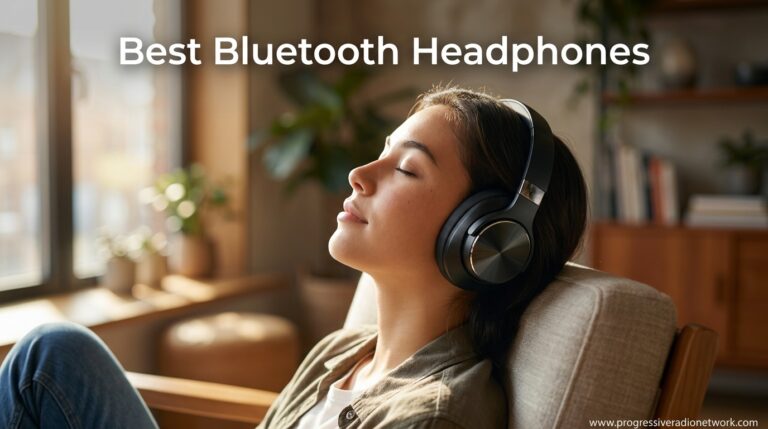Best Bluetooth Headphones
