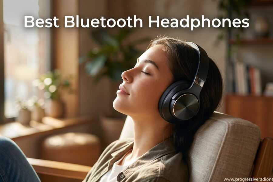 Best Bluetooth Headphones