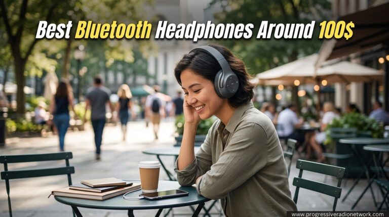 Best Bluetooth Headphones Around 100$