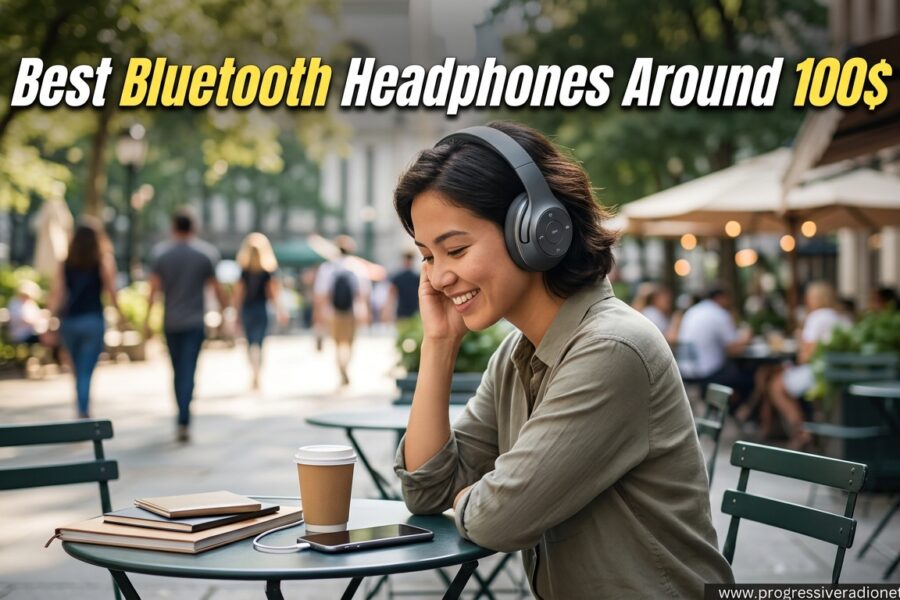 Best Bluetooth Headphones Around 100$