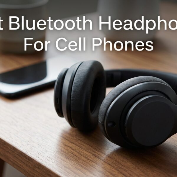 Best Bluetooth Headphones For Cell Phones