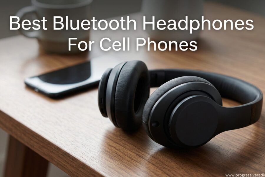 Best Bluetooth Headphones For Cell Phones
