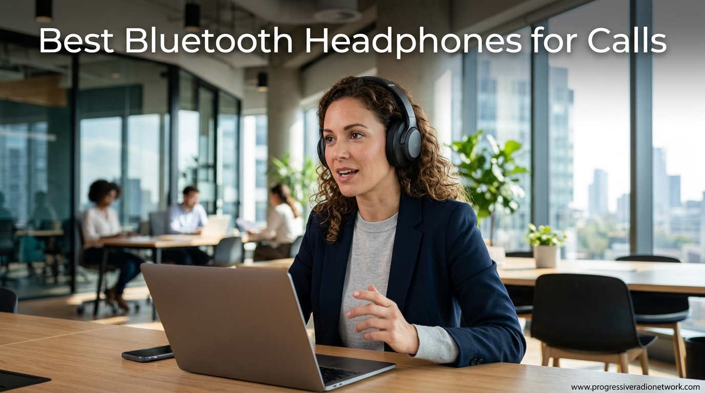 Best Bluetooth Headphones for Calls