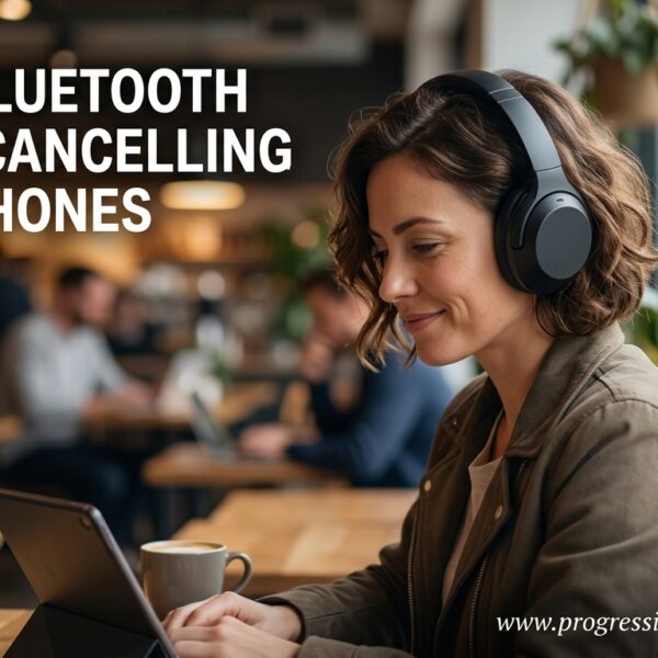 Best Bluetooth Noise Cancelling Headphones