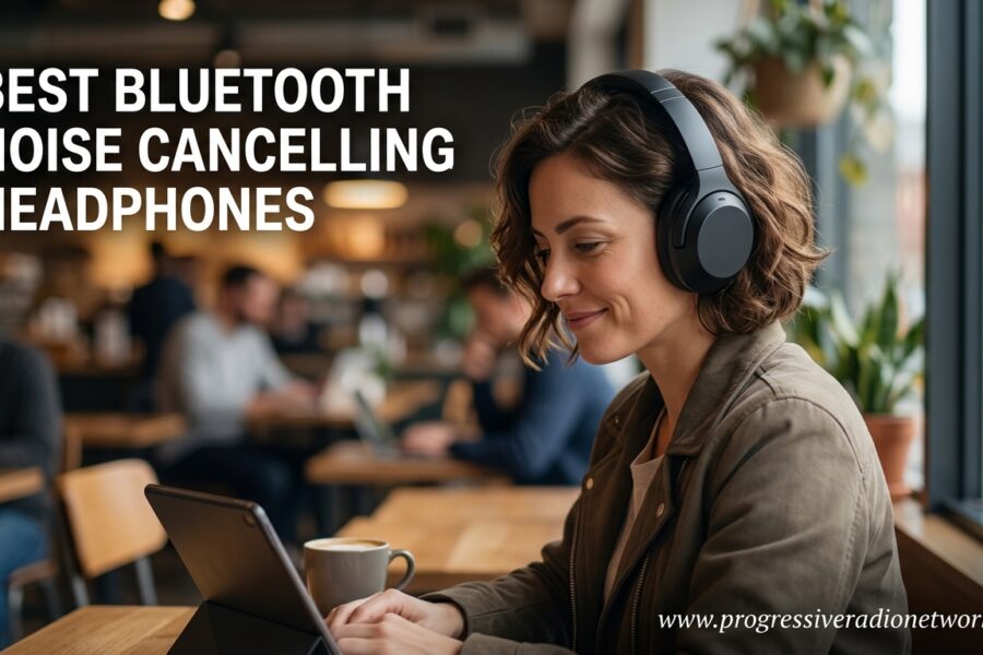 Best Bluetooth Noise Cancelling Headphones