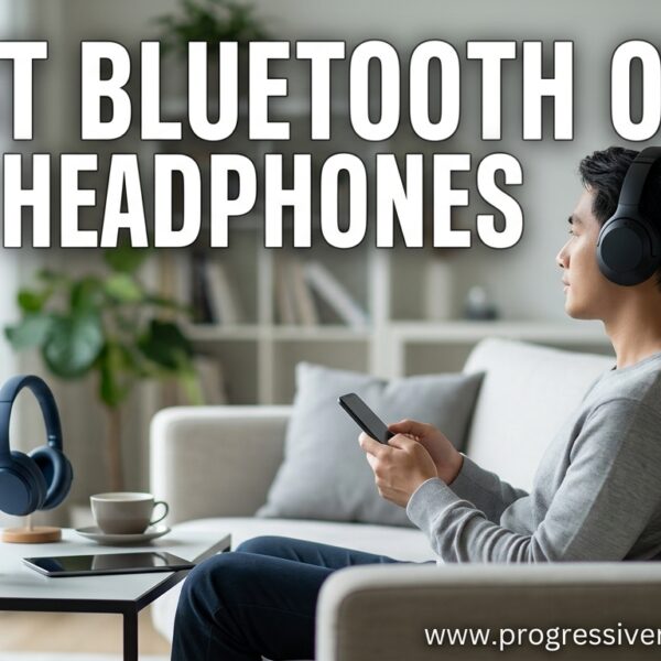 Best Bluetooth Over Ear Headphones