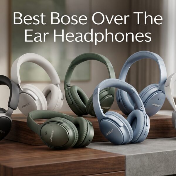 Best Bose Over The Ear Headphones