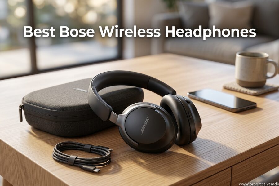 Best Bose Wireless Headphones