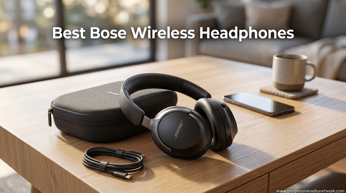 Best Bose Wireless Headphones
