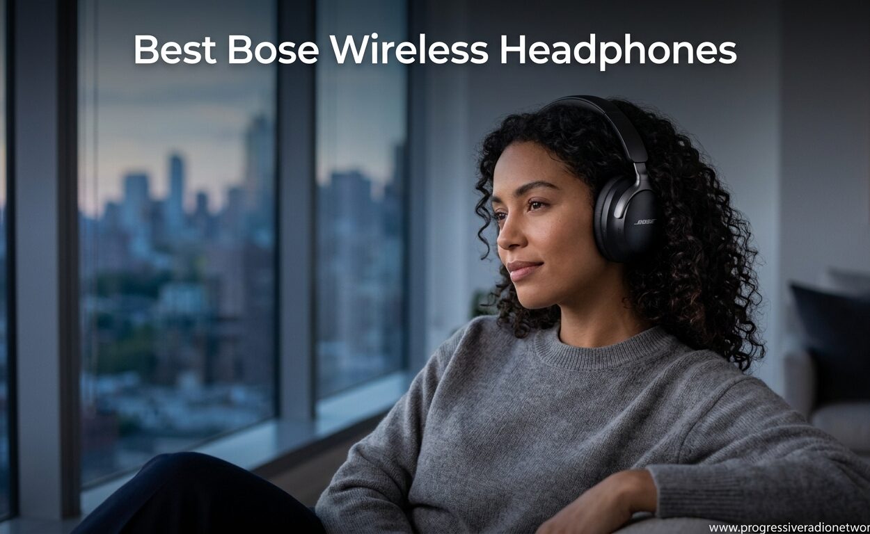 Best Bose Wireless Headphones