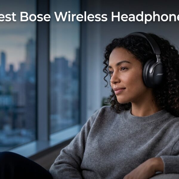 Best Bose Wireless Headphones
