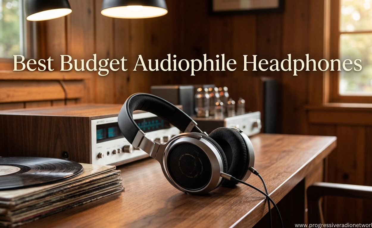 Best Budget Audiophile Headphones