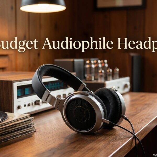 Best Budget Audiophile Headphones