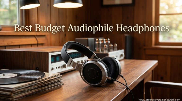 Best Budget Audiophile Headphones