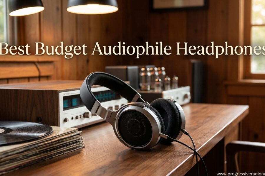 Best Budget Audiophile Headphones
