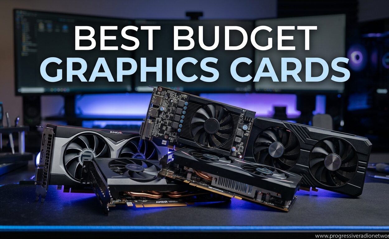 Best Budget Graphics Cards