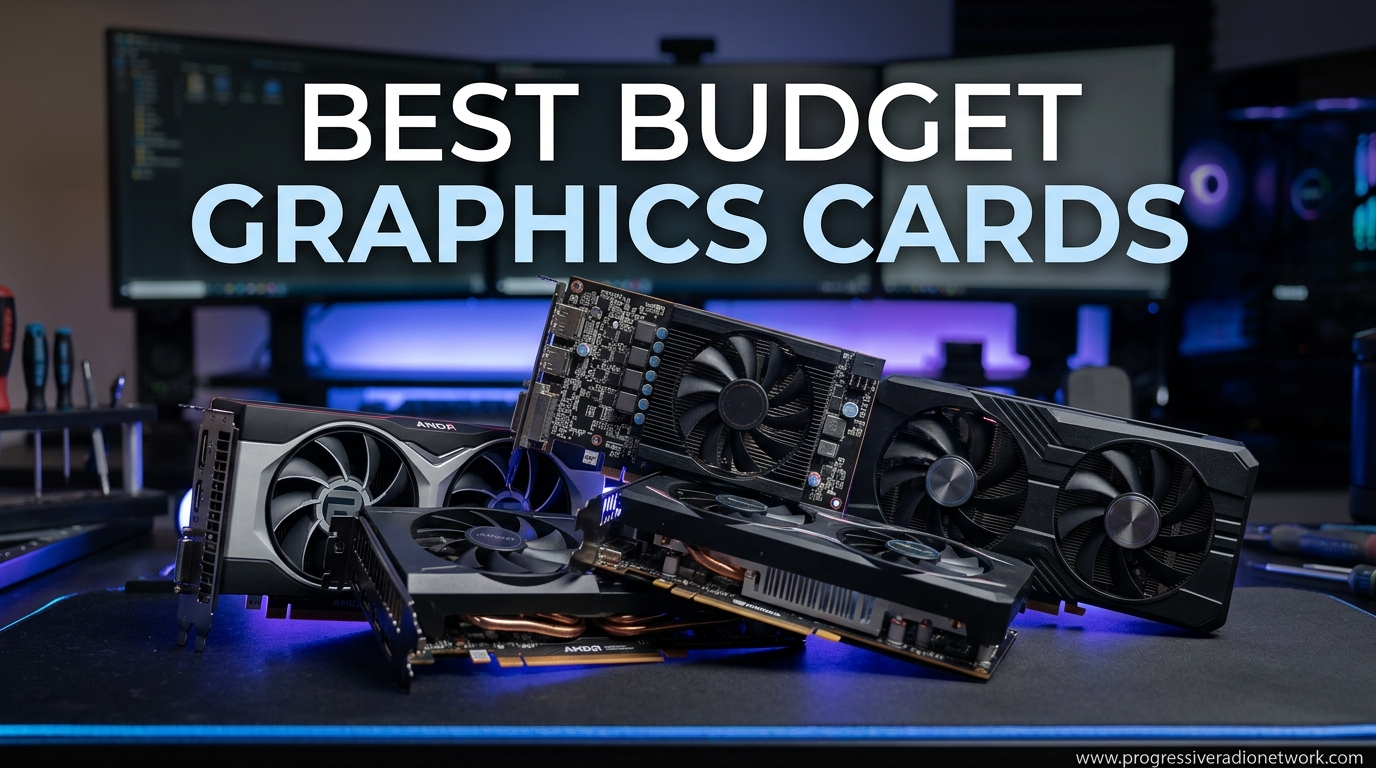 Best Budget Graphics Cards