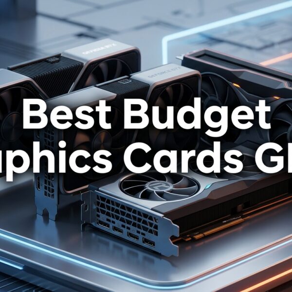 Best Budget Graphics Cards GPUs