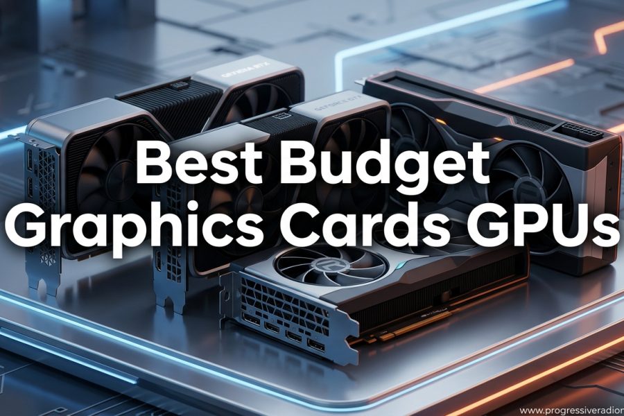 Best Budget Graphics Cards GPUs
