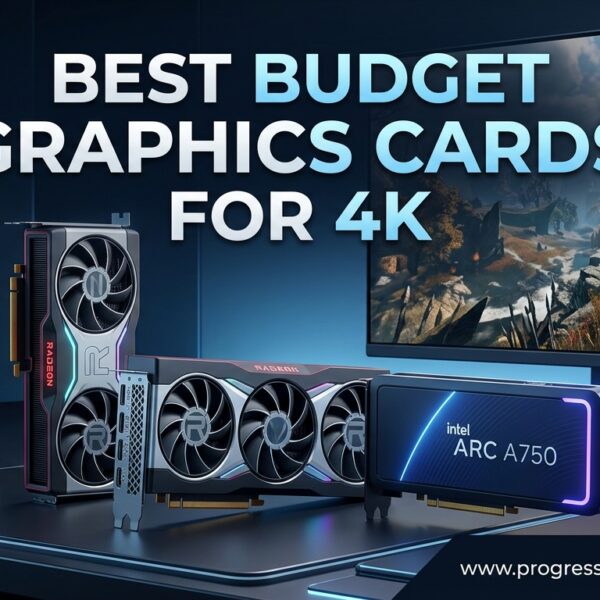 Best Budget Graphics Cards for 4K