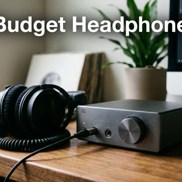 Best Budget Headphone Amp