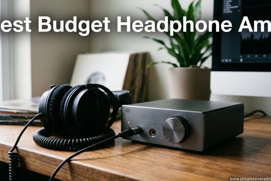 Best Budget Headphone Amp