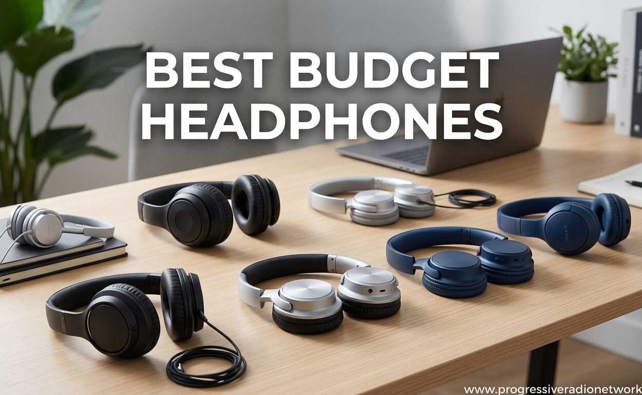 Best Budget Headphones