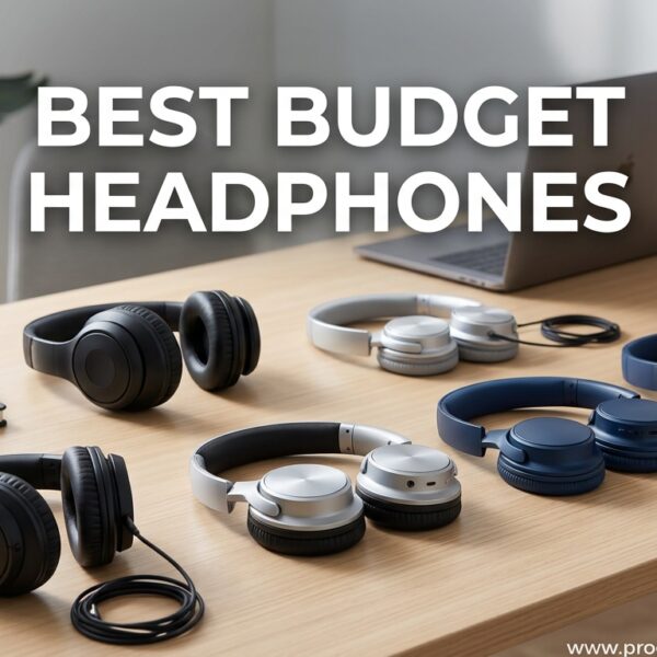 Best Budget Headphones