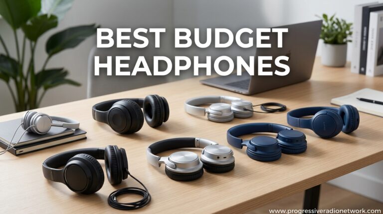 Best Budget Headphones