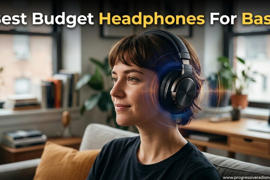 Best Budget Headphones For Bass