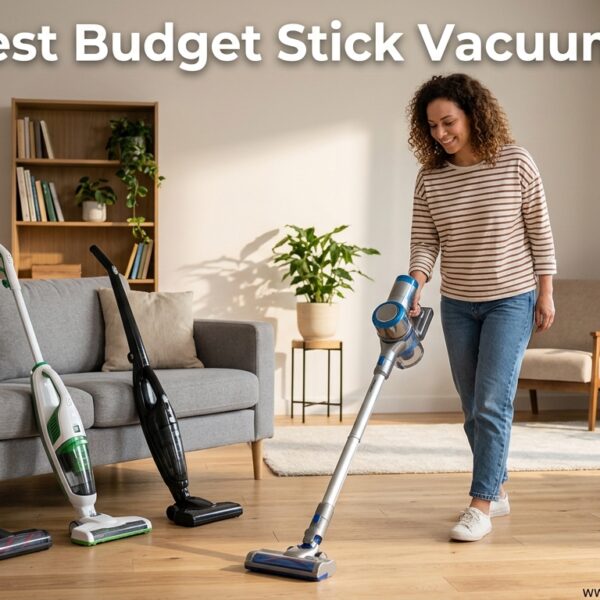 Best Budget Stick Vacuums