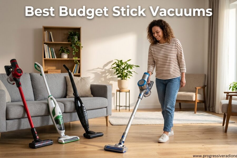 Best Budget Stick Vacuums