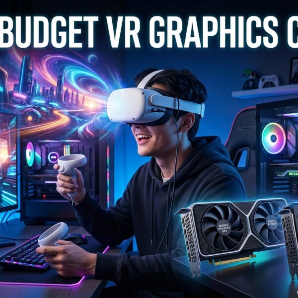 Best Budget VR Graphics Cards