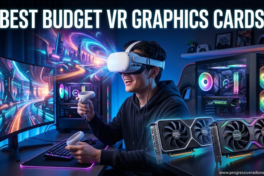 Best Budget VR Graphics Cards