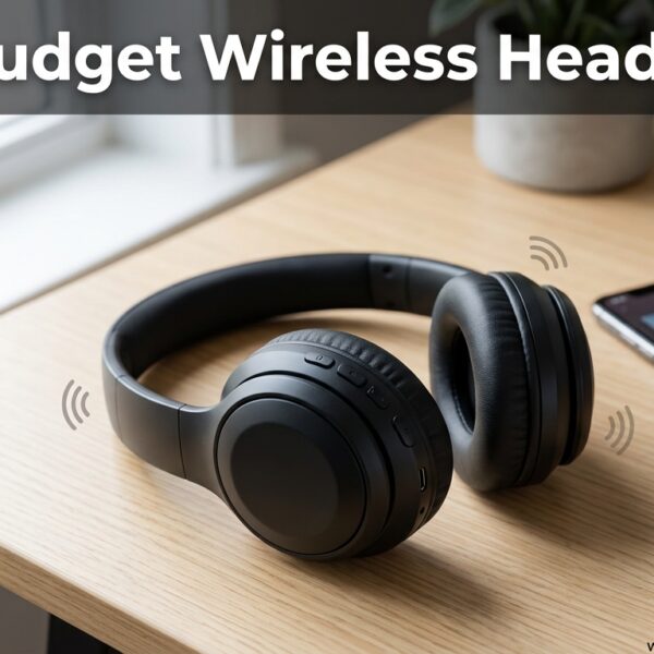 Best Budget Wireless Headphone