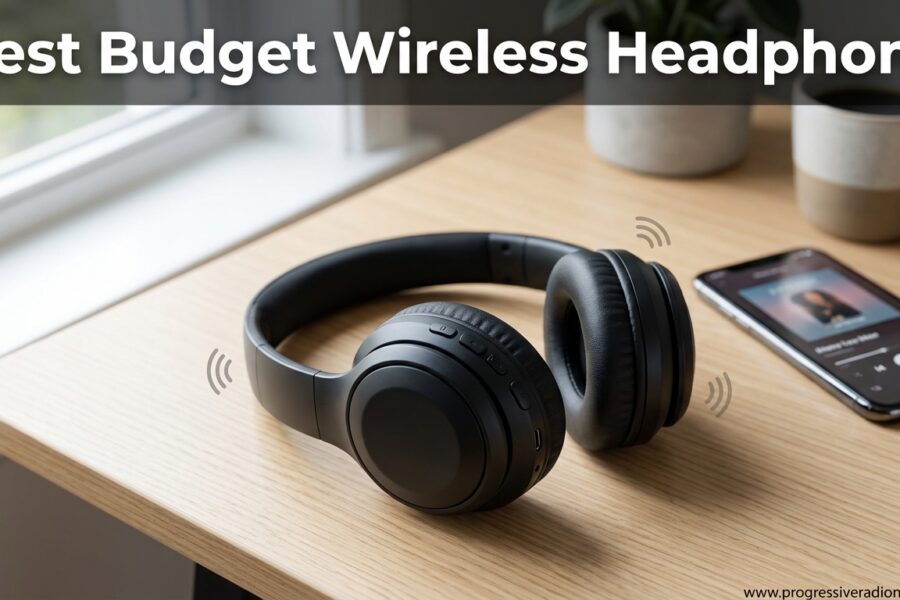 Best Budget Wireless Headphone