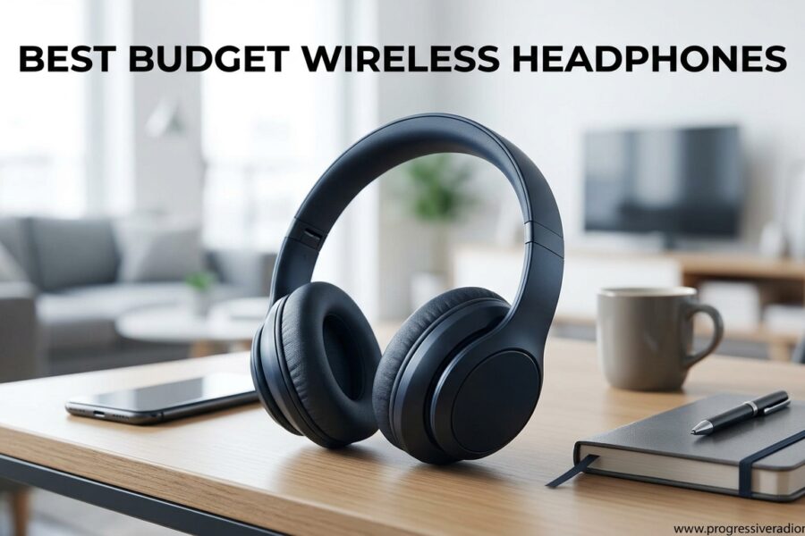 Best Budget Wireless Headphones