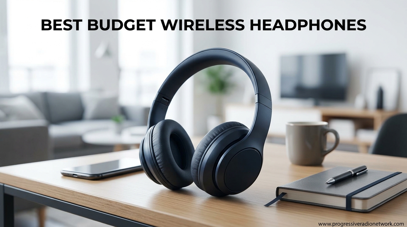 Best Budget Wireless Headphones
