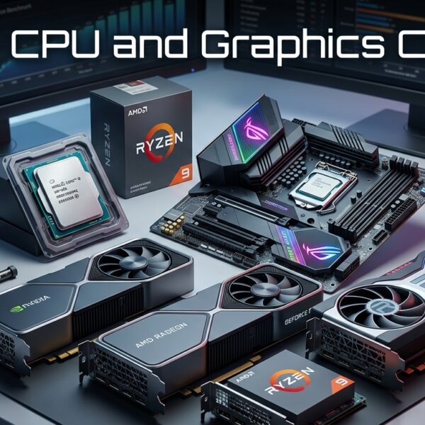Best CPU and Graphics Cards