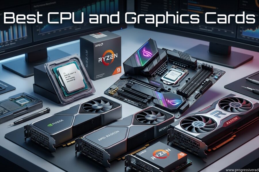Best CPU and Graphics Cards
