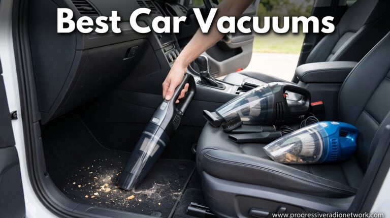 Best Car Vacuums