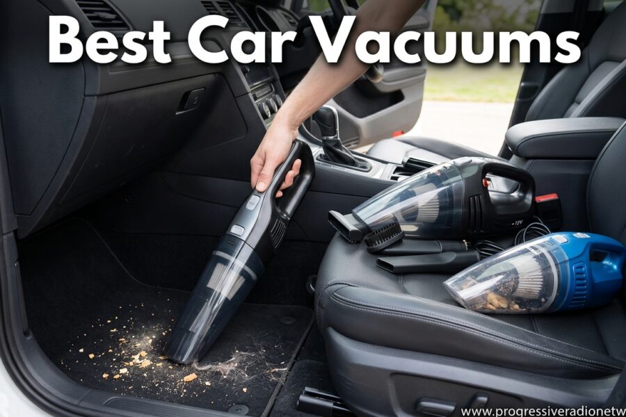Best Car Vacuums