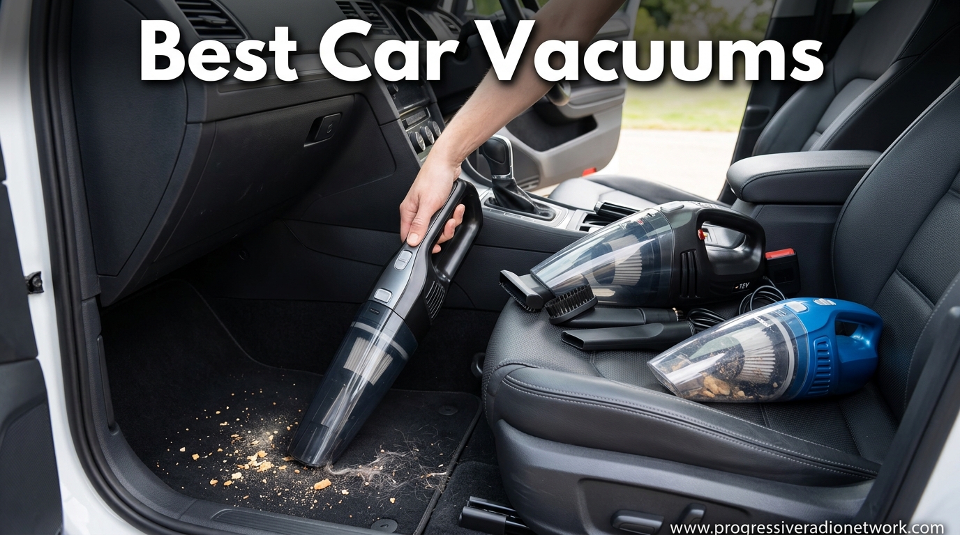 Best Car Vacuums