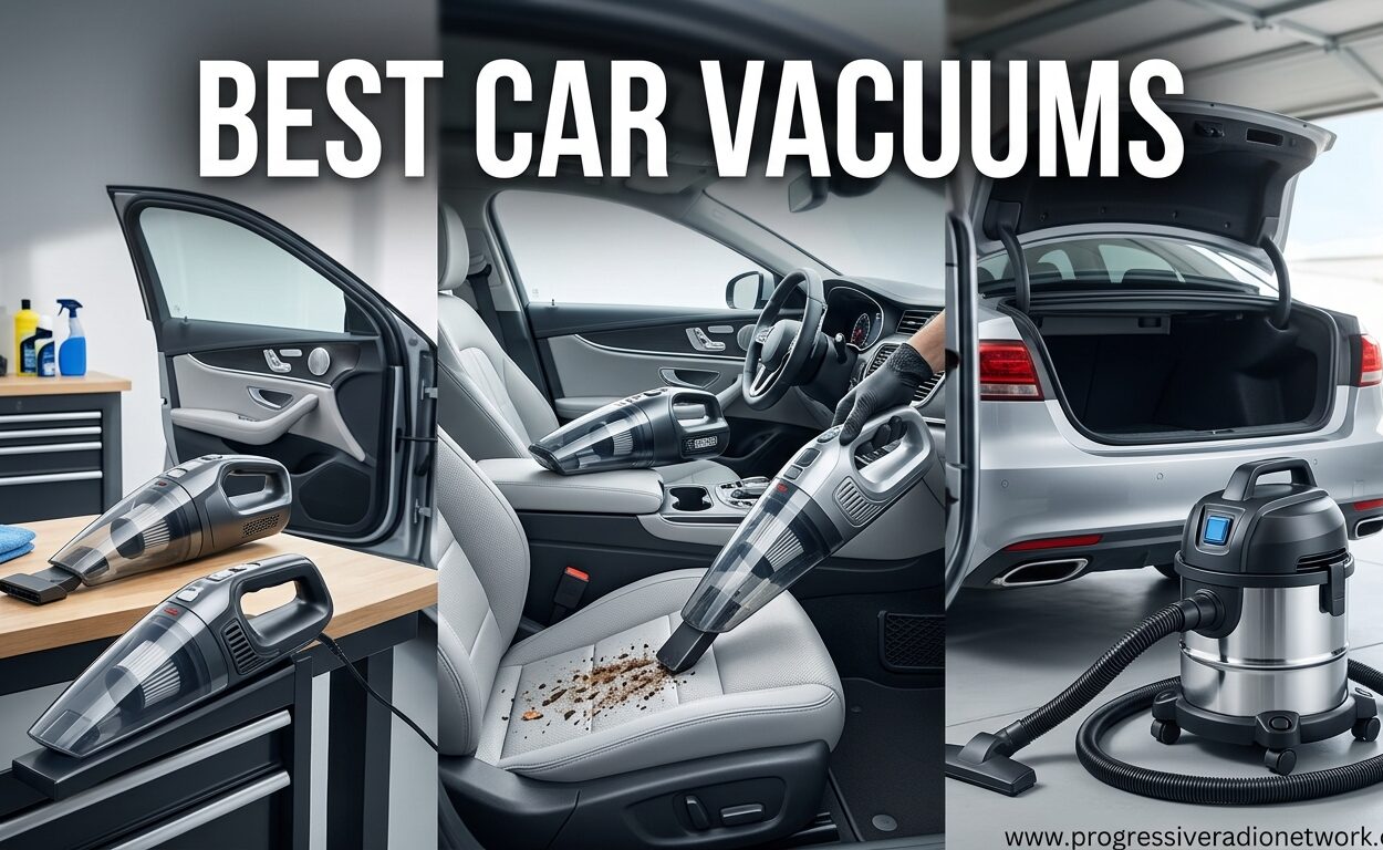 Best Car Vacuums